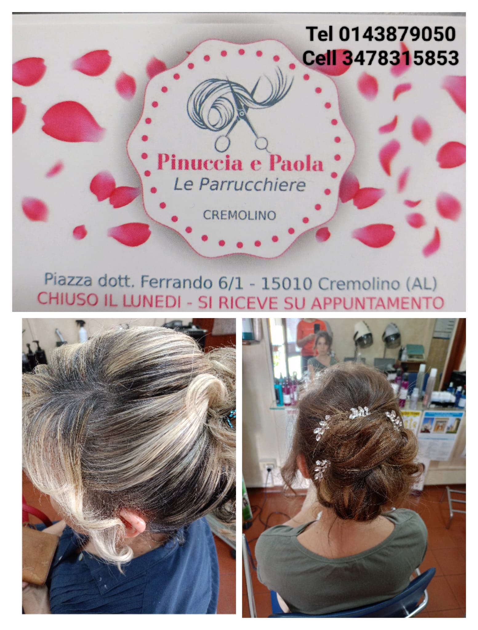 Da Pinuccia e Paola parrucchiere